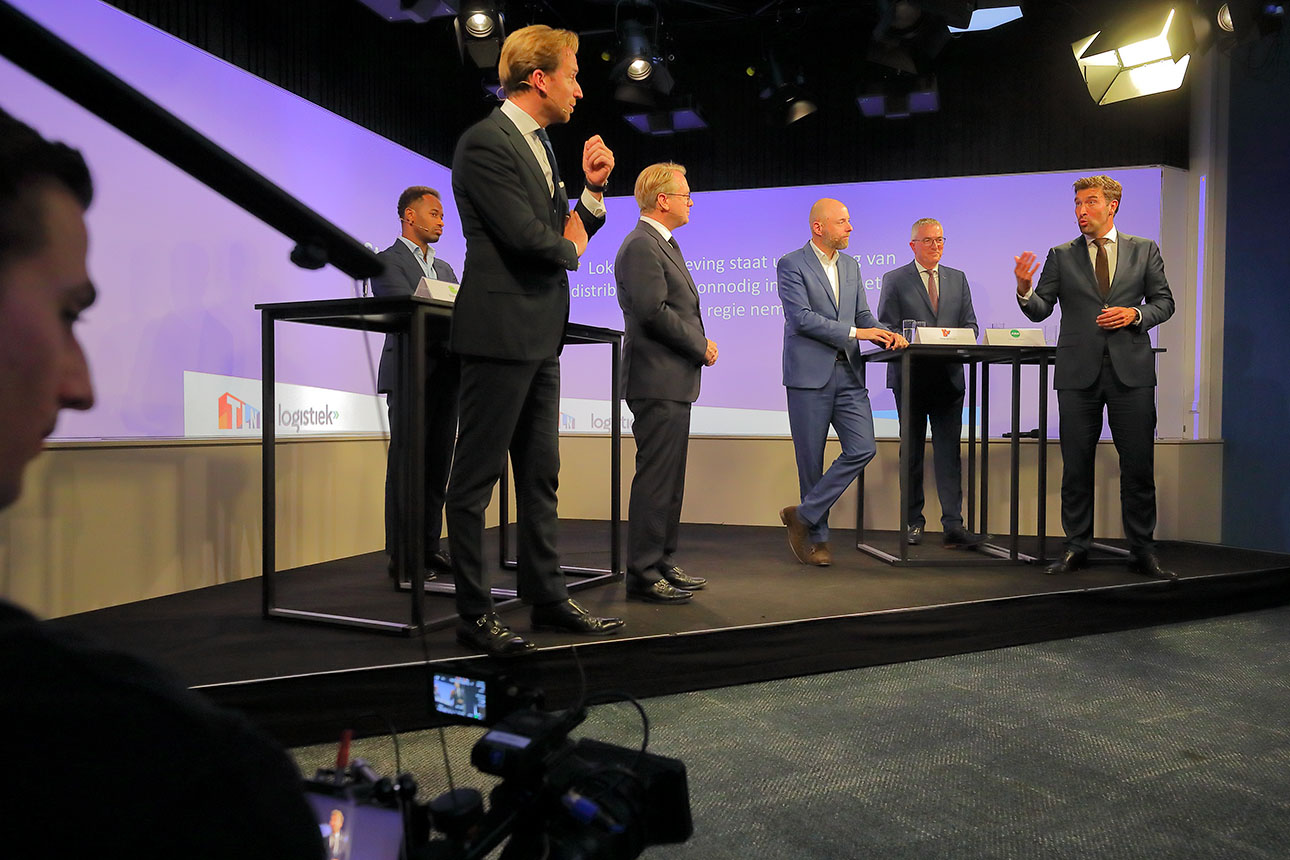 fotograaf voor politiek Den Haag