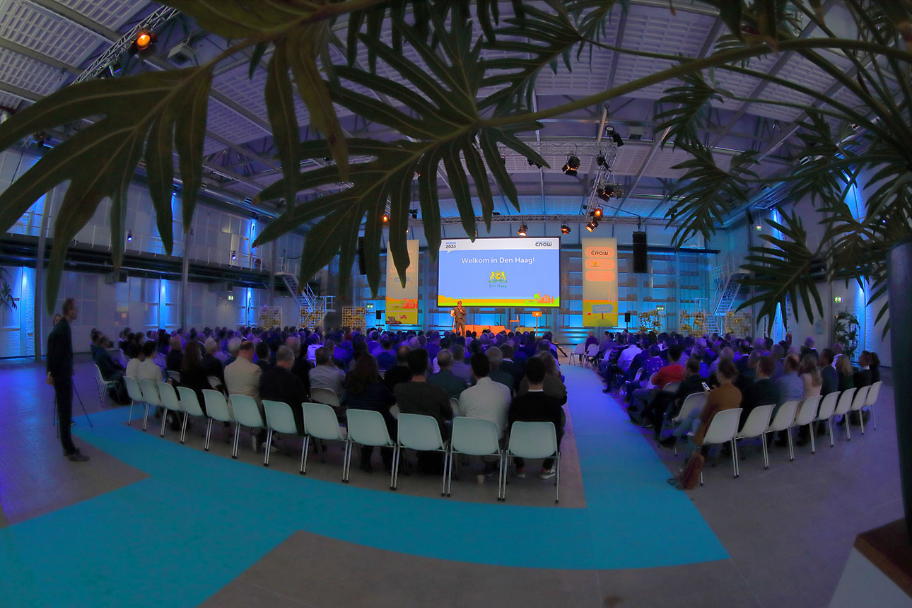 fotografie congres Den Haag