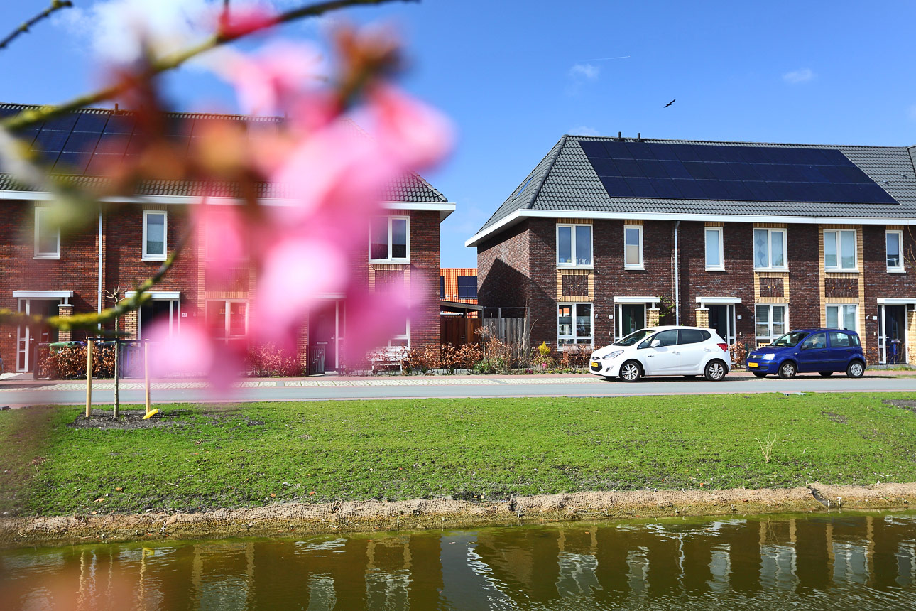 woningbouw nieuwbouw fotografie