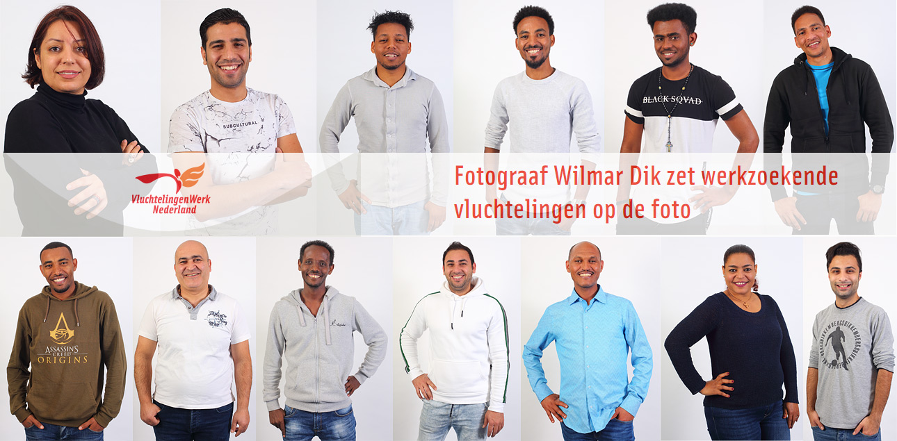 fotografie voor NGO