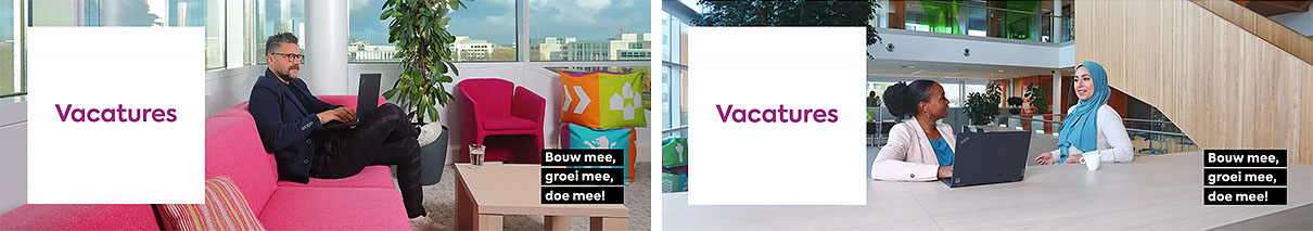 fotografie voor vacatures