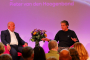 fotos van sprekers tijdens event