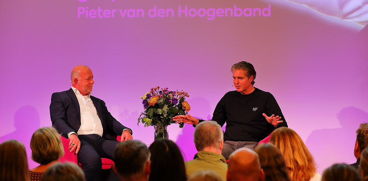 congresfotografie van event fotograaf