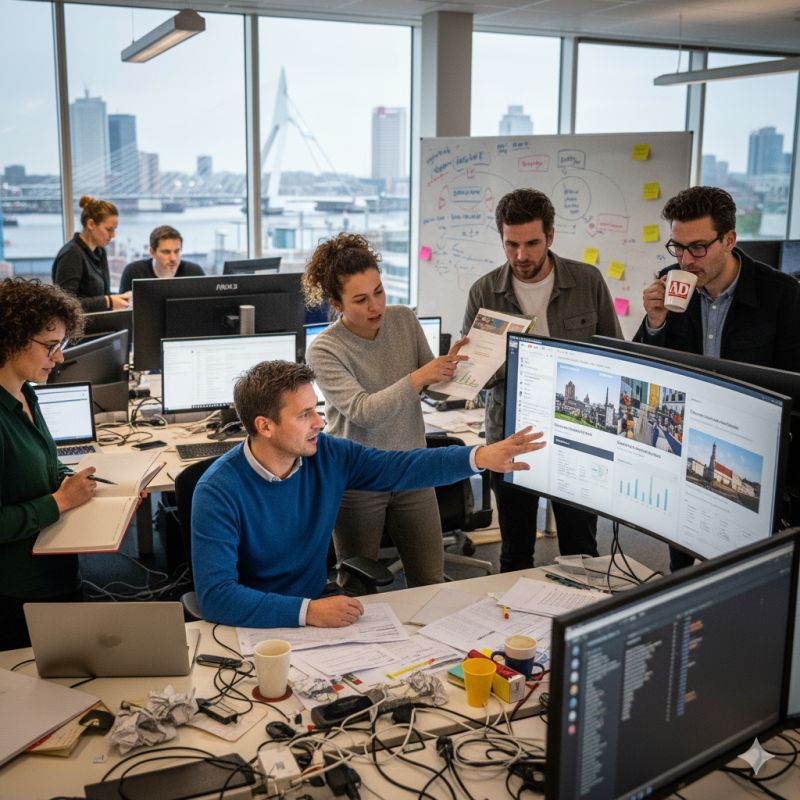 Ai afbeelding of fotografie gebruiken?