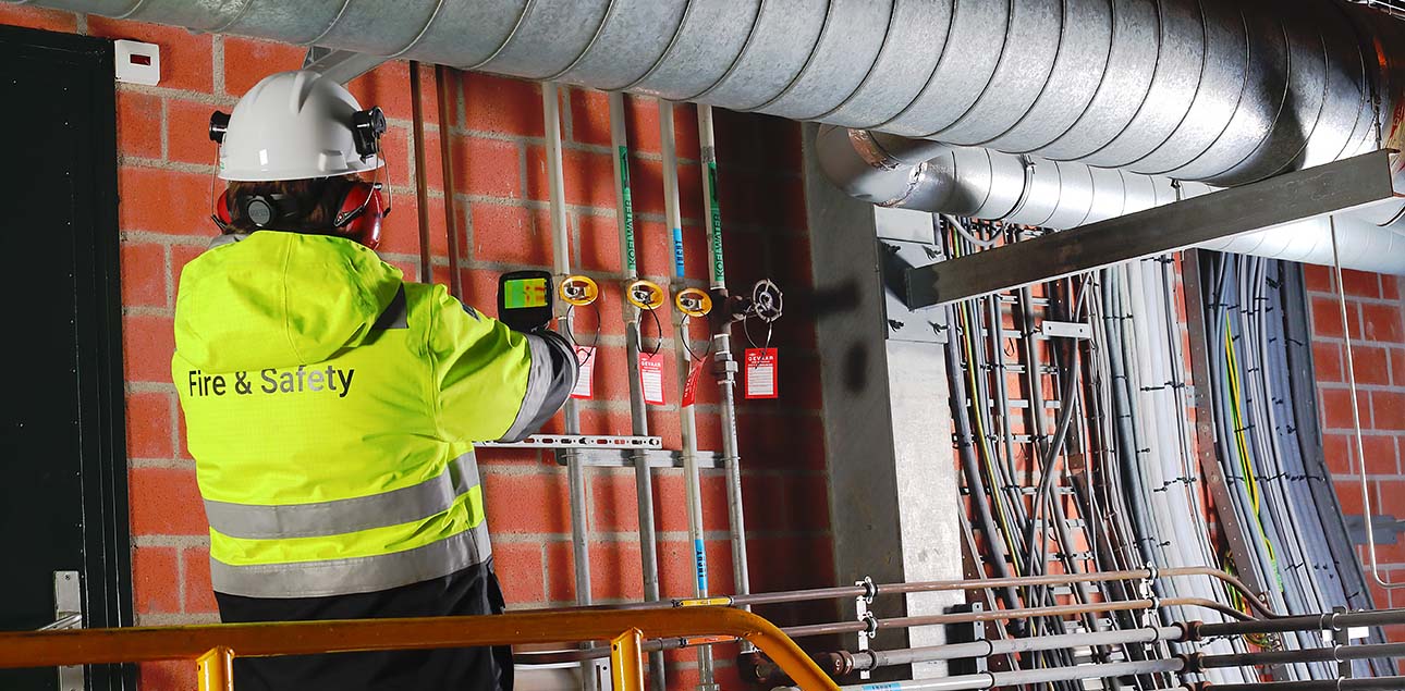 industriele bedrijfsfotografie