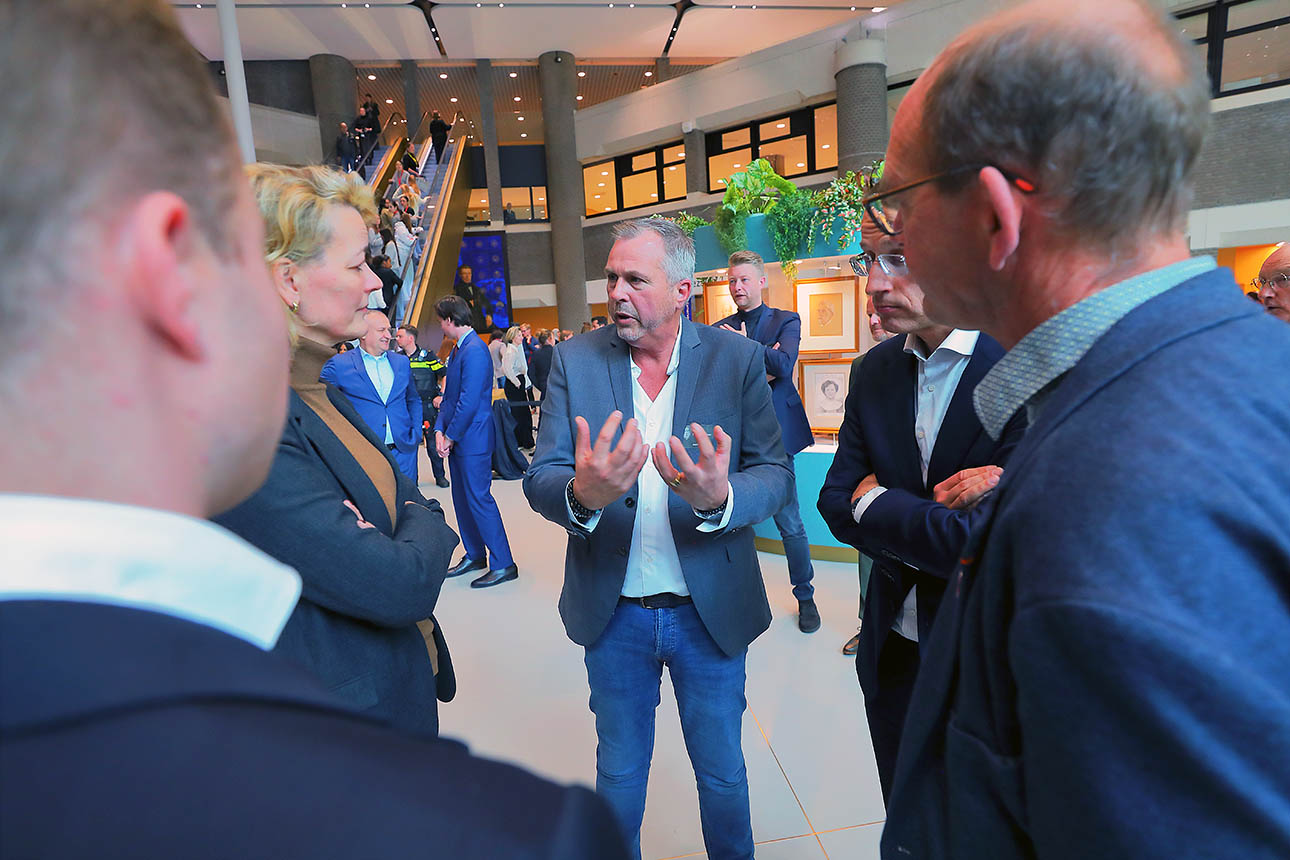 kamer overleg petitie fotograaf