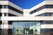 Tilt shift architectuurfoto