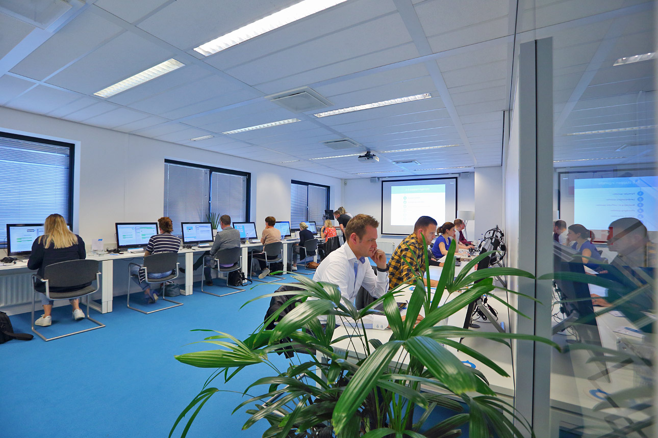 Onderwijs marketing opleiding training