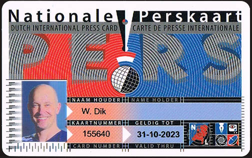 persfotogaaf