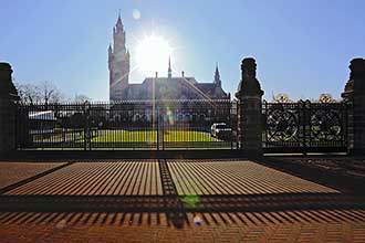 Peace Palace The Hague photos and footage