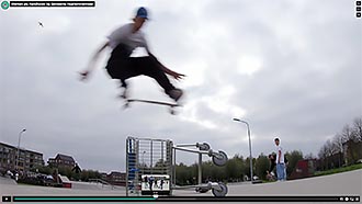 Arbeidsmarktvideo
