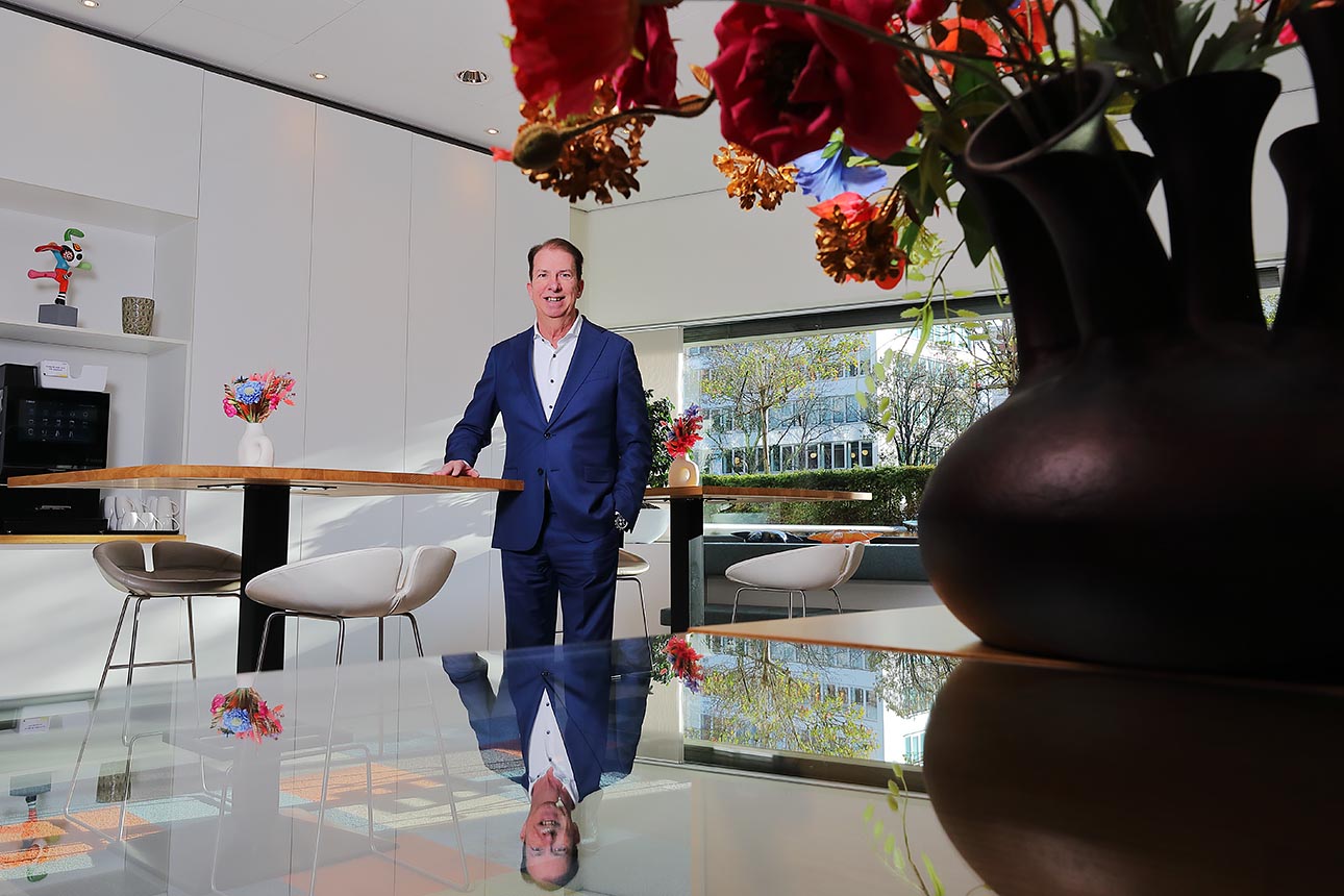 portretfoto in Den Haag SER