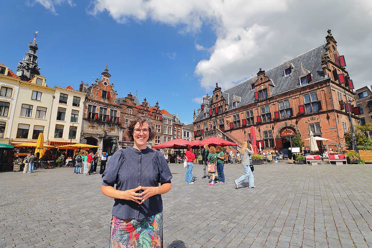 portretfotografie buiten op locatie