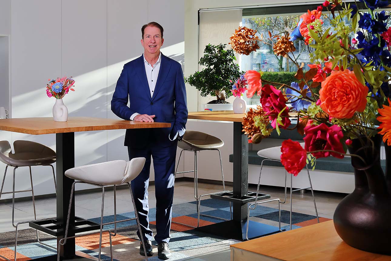 portretfotografie in Den Haag SER