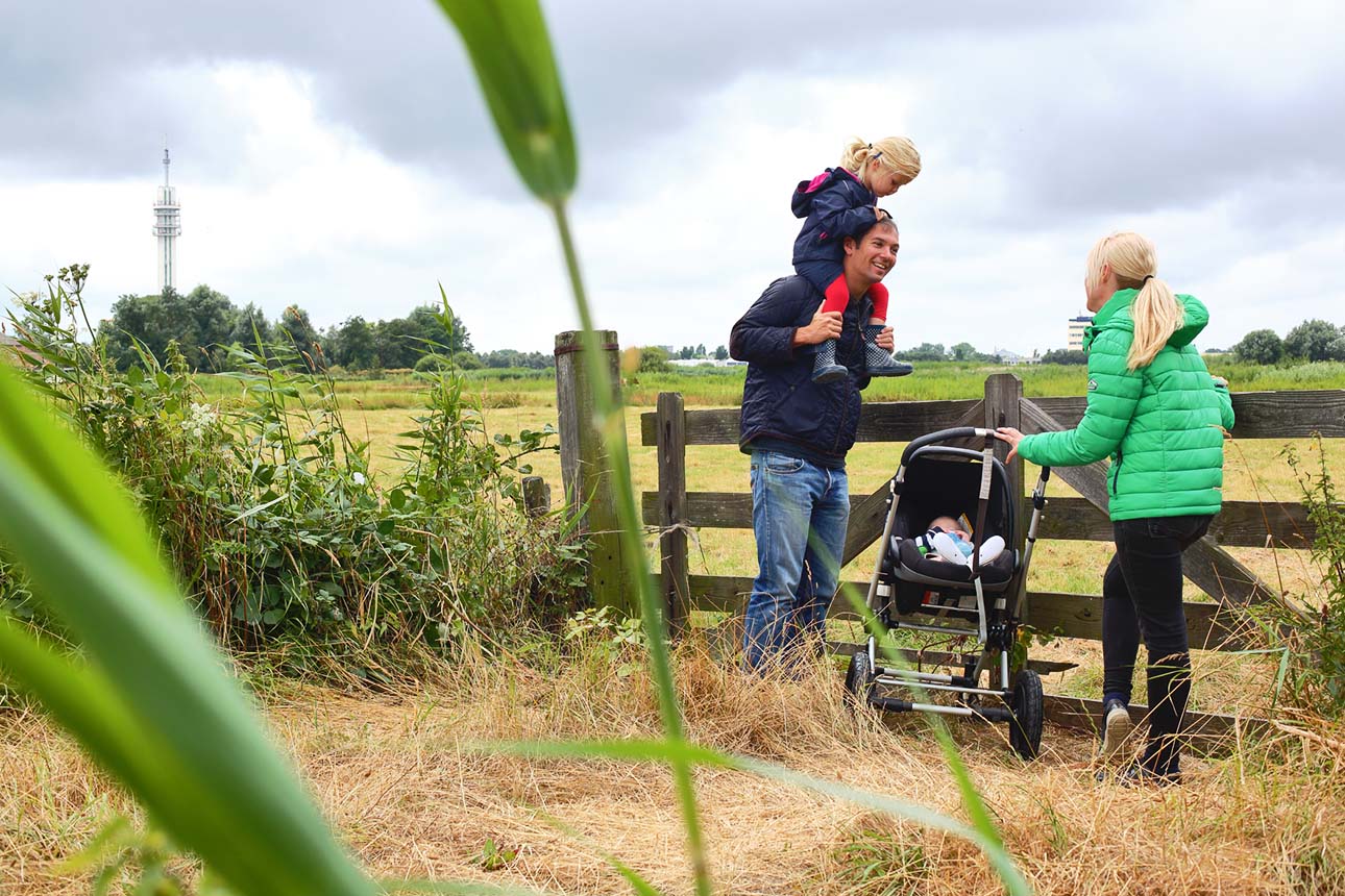 wandelen preventie zorg