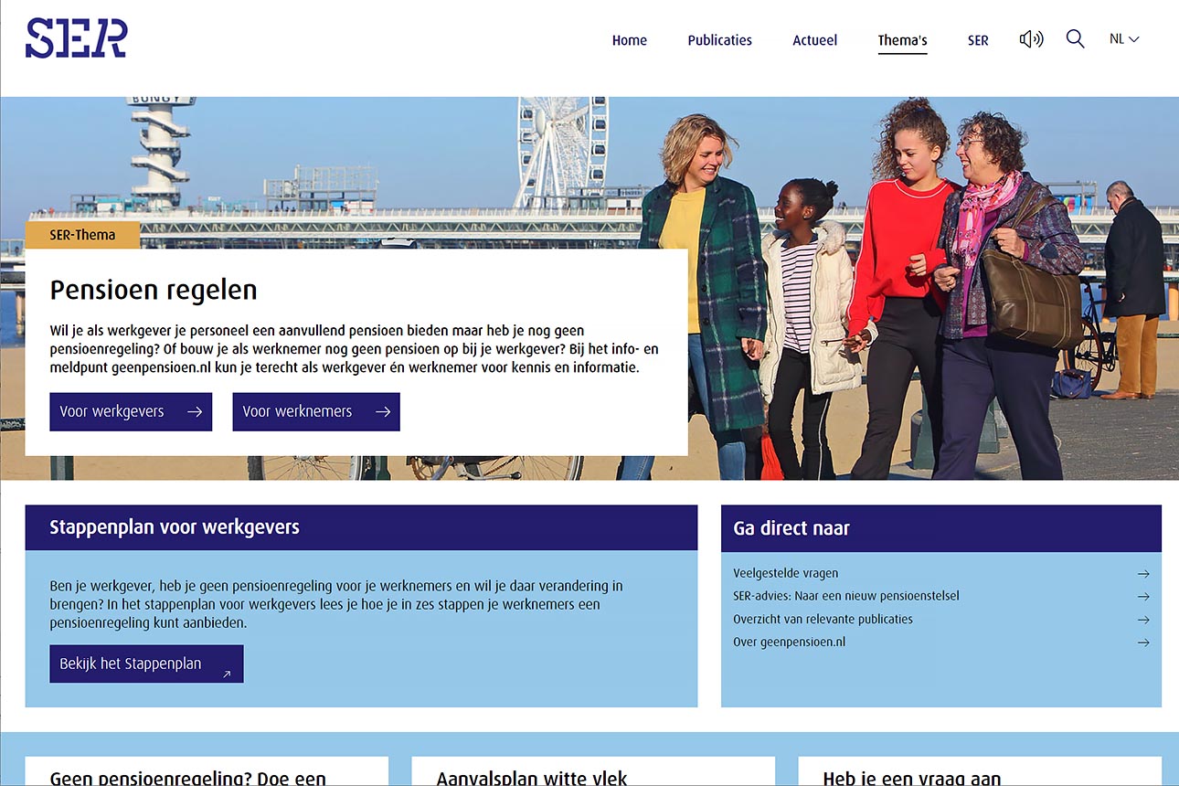 website fotos voor bedrijf