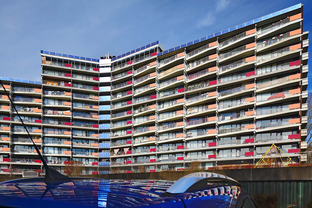 woningbouw fotografie