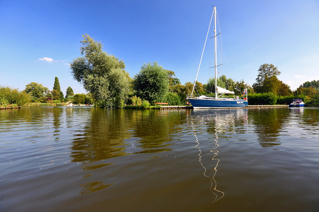 Rekreatie vaart boot motorjacht fotografie