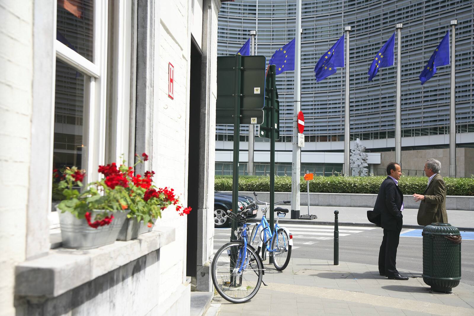 zelfstandigenwet advies naar Belgisch model